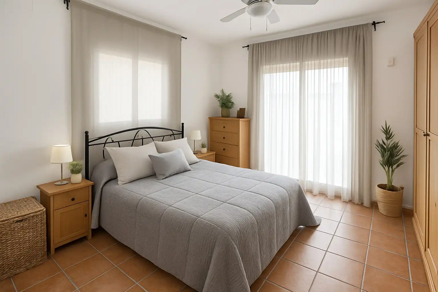 Habitación de Casa o chalet en venta en Piera con Jardín privado, Terraza y Trastero