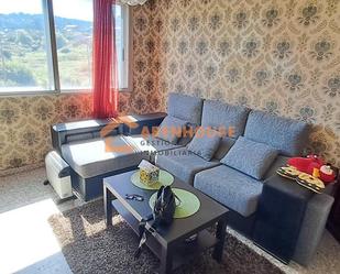 Living room of Flat for sale in Ourense Capital   with Heating