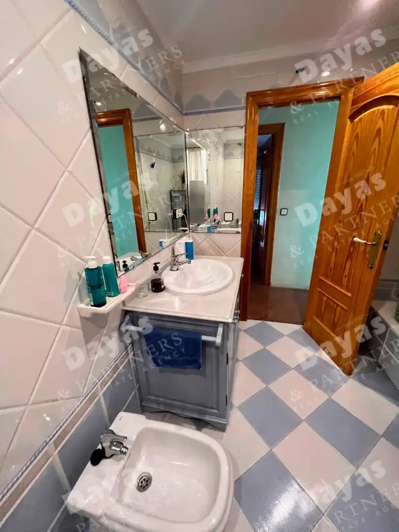 Bedroom of Flat for sale in Torrevieja  with Terrace and Furnished