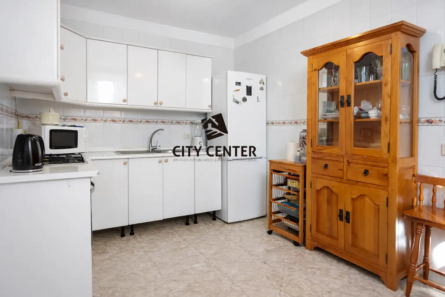 Cocina de Casa o chalet en venta en Arona con Terraza y Balcón