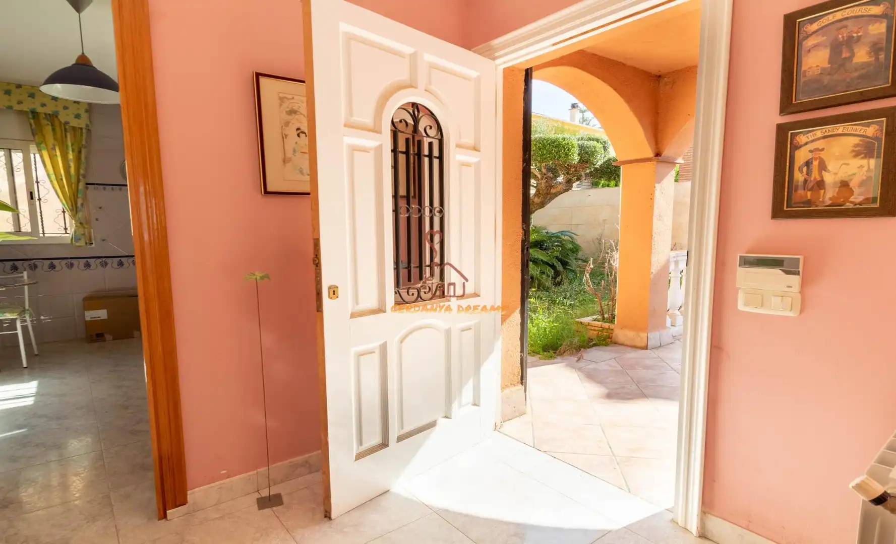 Houses for sale in El Vendrell  with Air Conditioner, Heating and Private garden