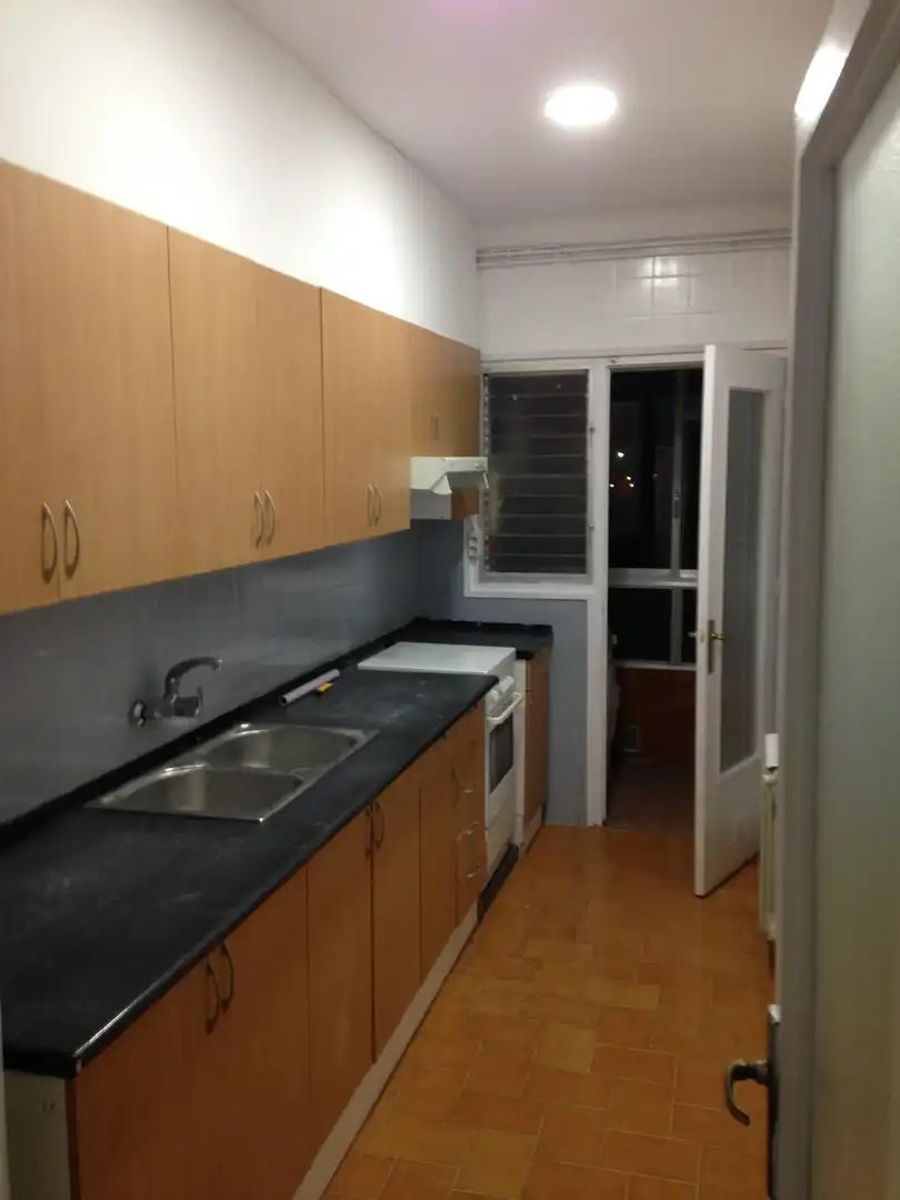Küche von Wohnung zum Verkauf in Vilafranca del Penedès mit Terrasse und Balkon
