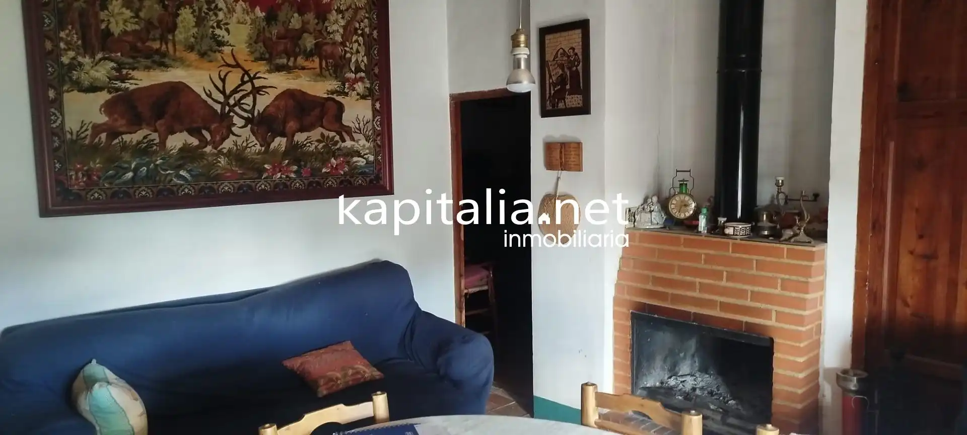Casa rústica en venta en Bocairent, imagen 6