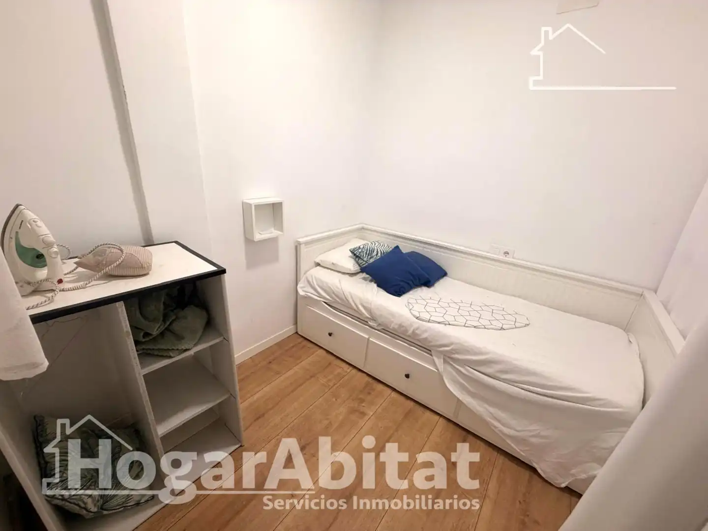 Habitación de Piso en venta en Valencia con Aire acondicionado, Calefacción y Parquet