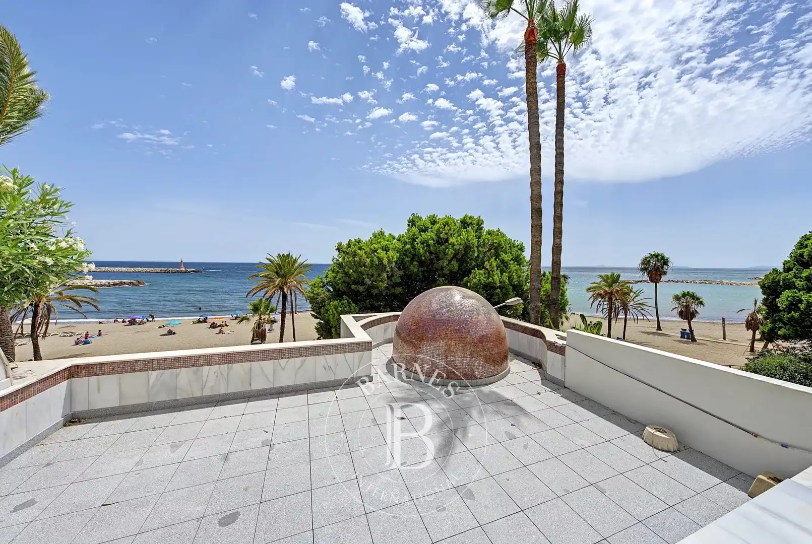 Terraza de Piso en venta en Marbella con Aire acondicionado, Calefacción y Terraza