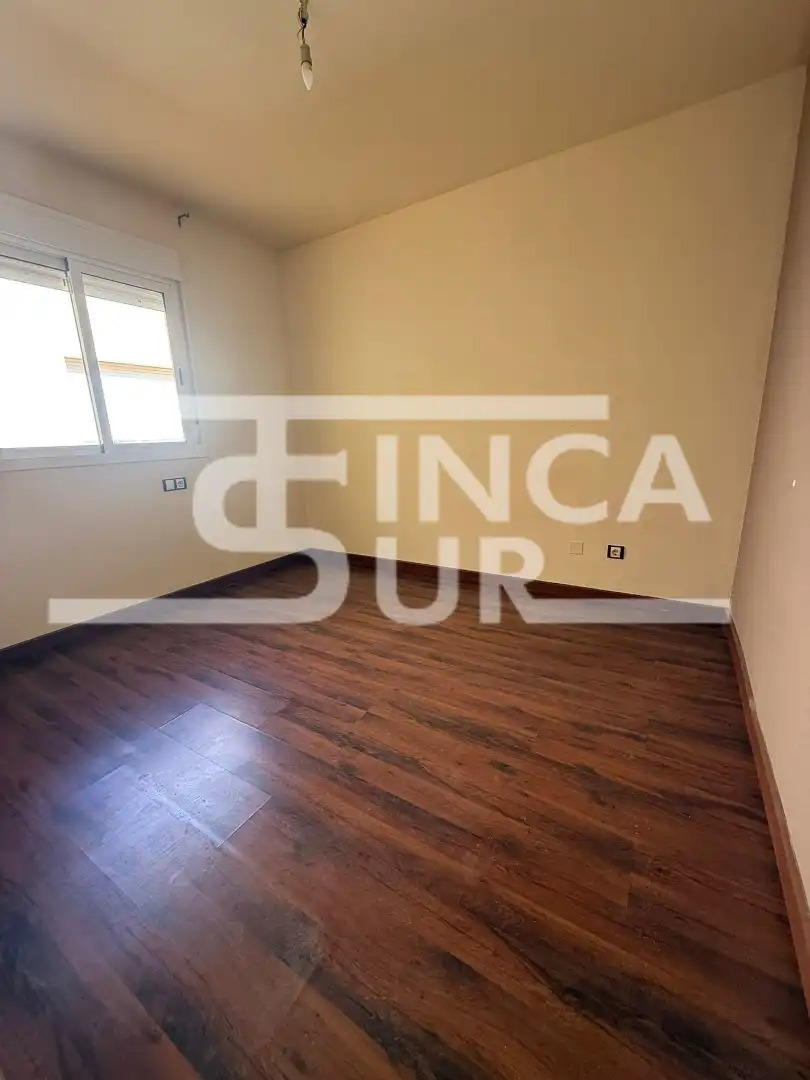 Bedroom of Flat for sale in Roquetas de Mar  with Terrace, Storage room and Alarm