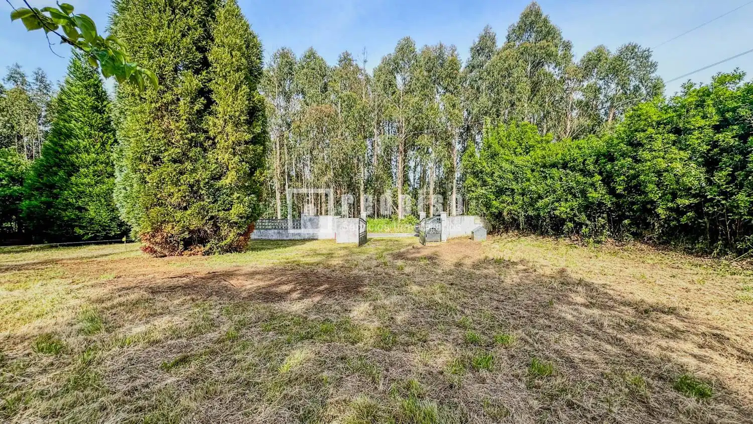 Casa o chalet en venta en Abegondo con Parquet, Terraza y Amueblado