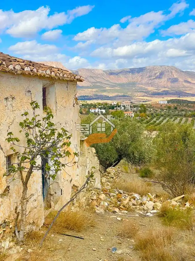 Casa rústica en venta en Vélez-Rubio, imagen 3