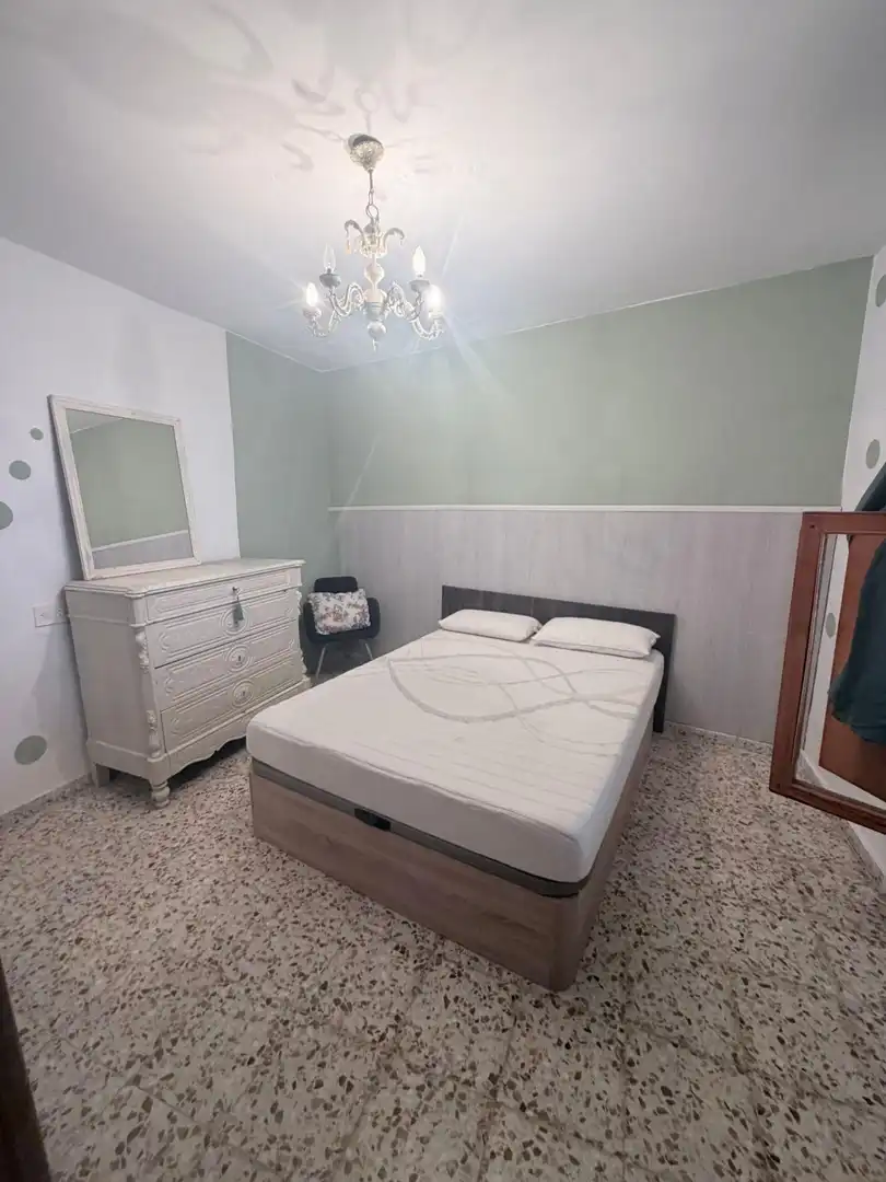 Dormitori de Casa o xalet de lloguer en La Puebla de Montalbán amb Moblat