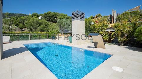 Foto 5 de Ático en venta en Carrer Carles Riba, Sant Gervasi i la Bonanova,  Barcelona Capital