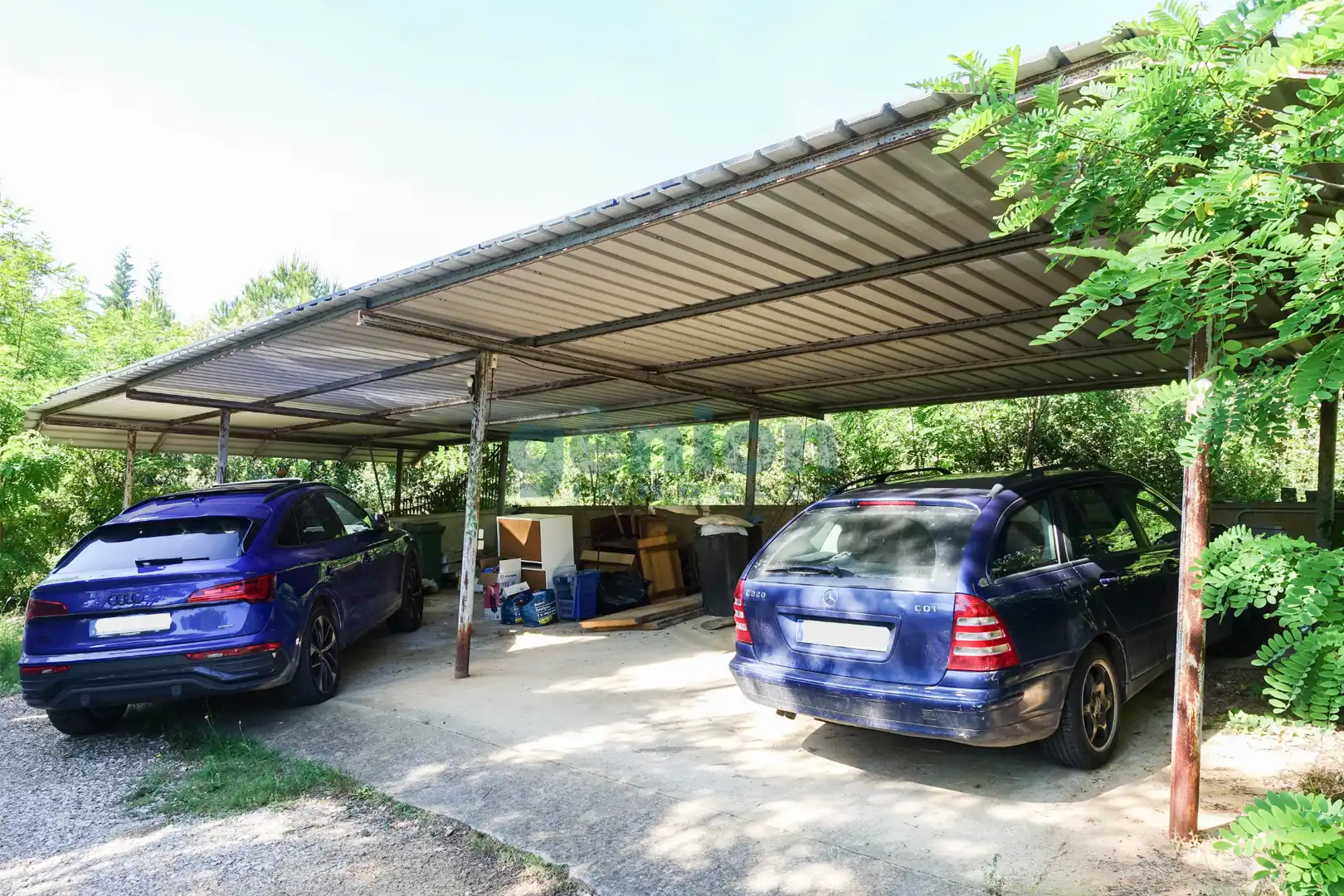 Parking of Country homes for sale in Cistella  with Heating, Private garden and Terrace