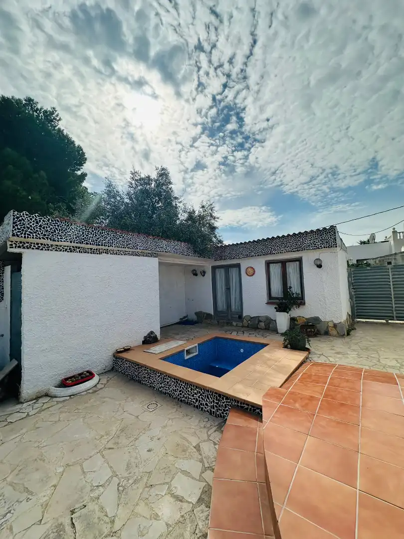 Villa mit Pool zum Verkauf in Les Tres Cales, imagen 25