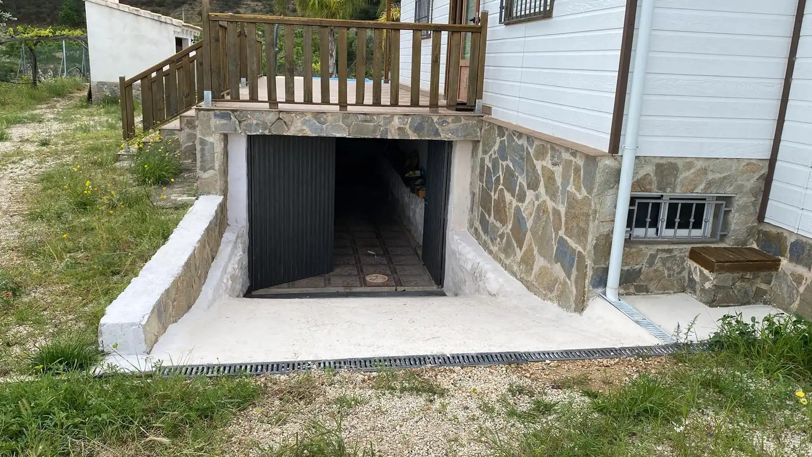 Finca rústica en venda en Pliego amb Jardí privat, Terrassa i Traster