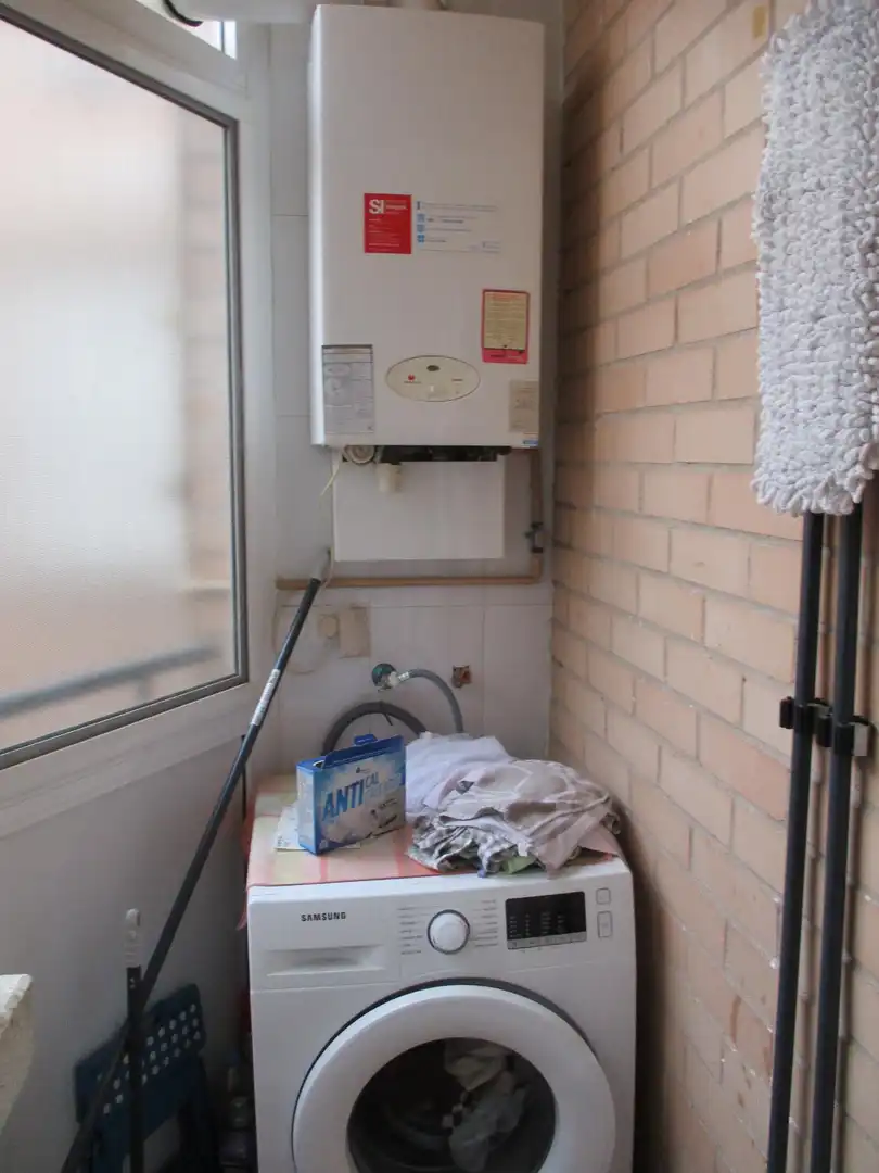 Bedroom of Flat for sale in Puertollano  with Air Conditioner, Heating and Terrace