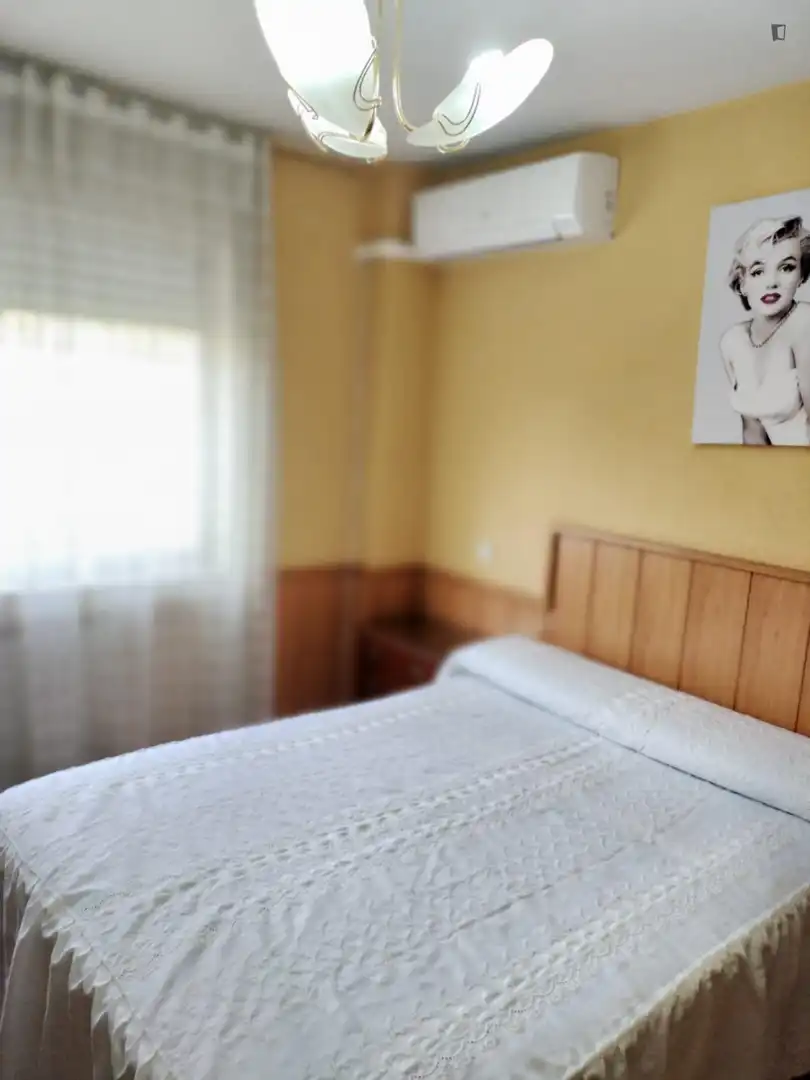 Habitació a Madrid, Madrid