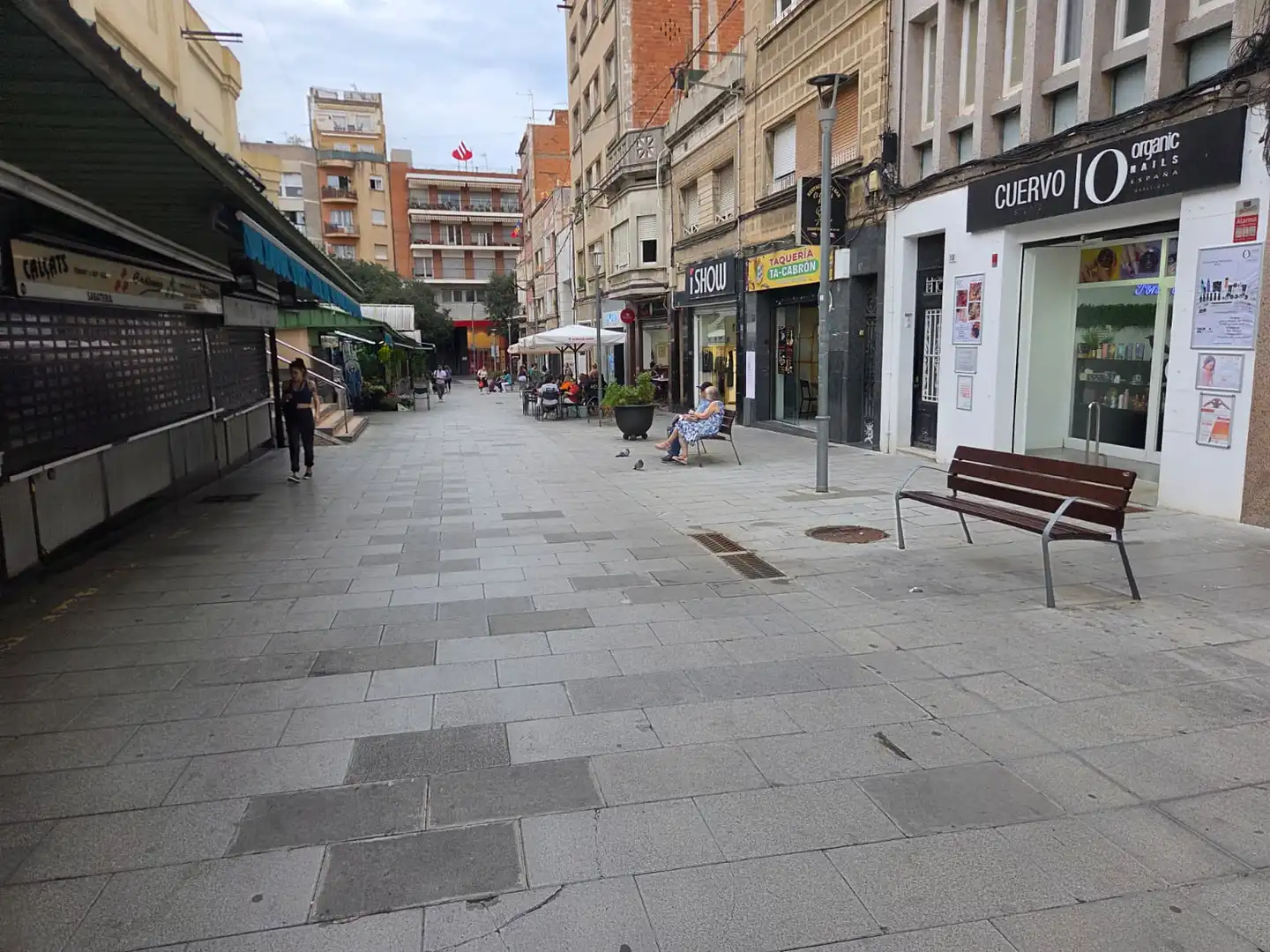 Local comercial en traspàs a Carrer de Vaquer, imagen 4