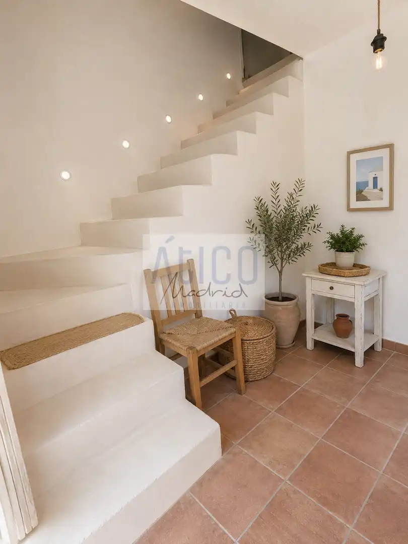 Terrassa de Casa o xalet en venda en Cózar amb Aire condicionat i Terrassa