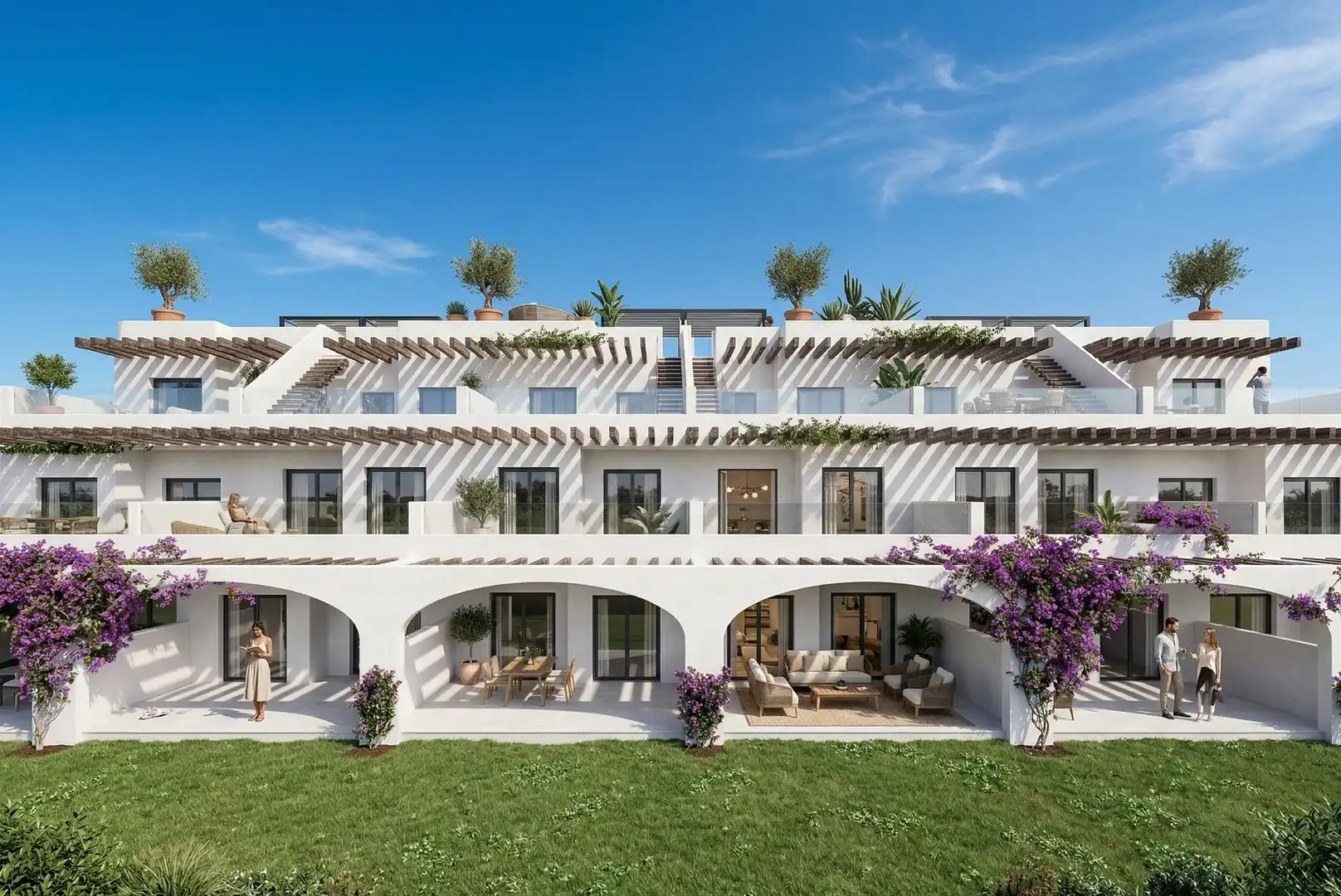 Apartamento en venta en Las Salinas
