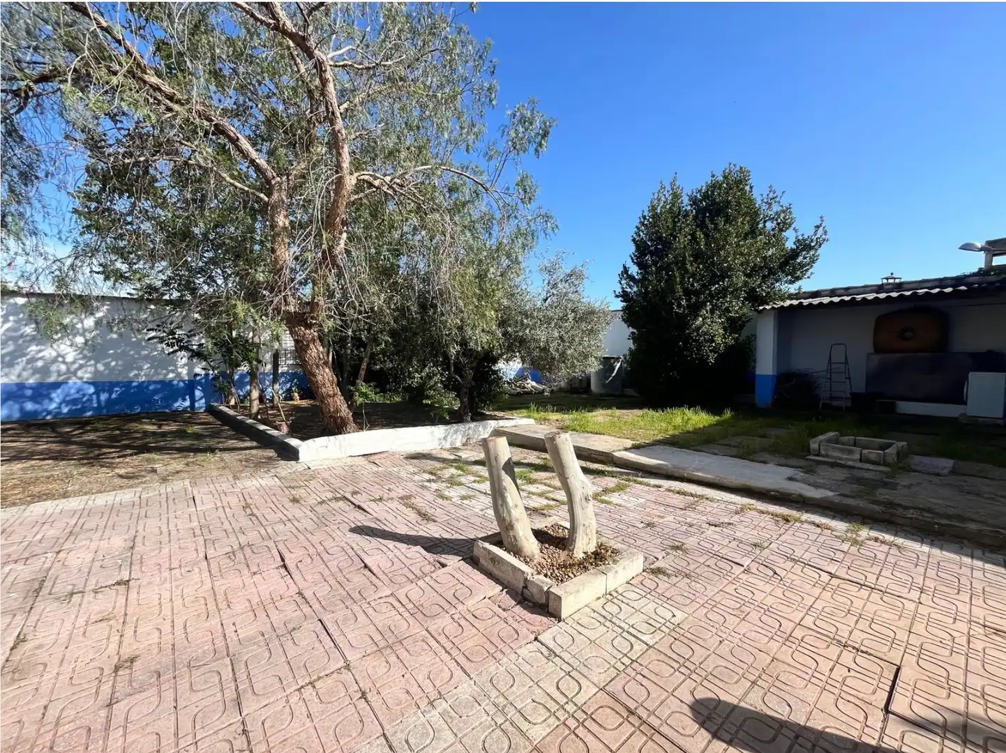 Houses for sale in Cañada de Calatrava  with Air Conditioner, Private garden and Storage room