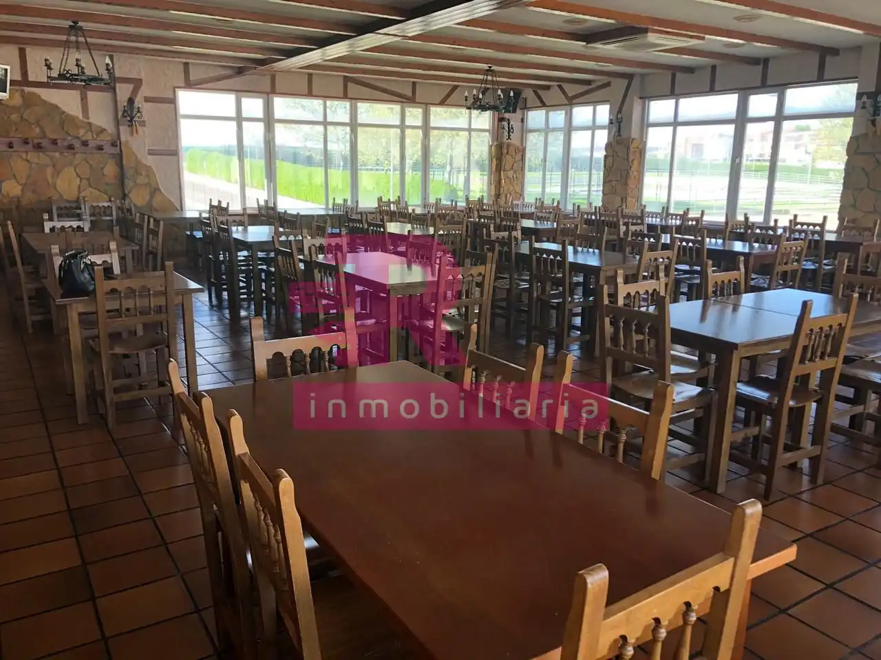 Commercial properties for sale in Cabrerizos