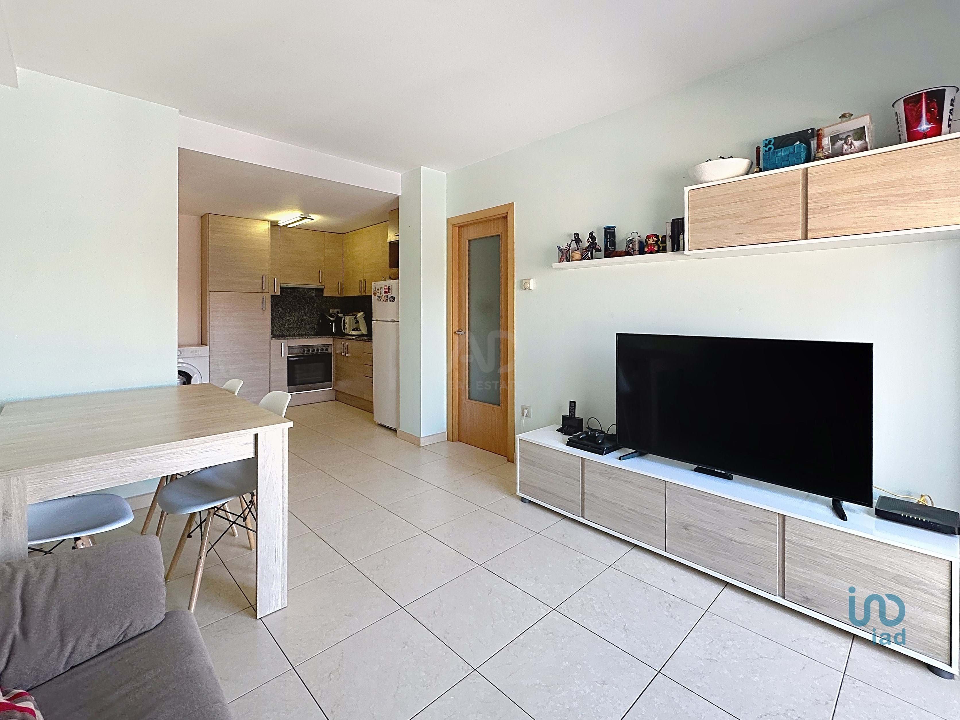 Kitchen of Flat for sale in Terrassa  with Heating