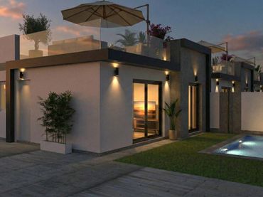 Casa amb balcó en venda a Balsicas