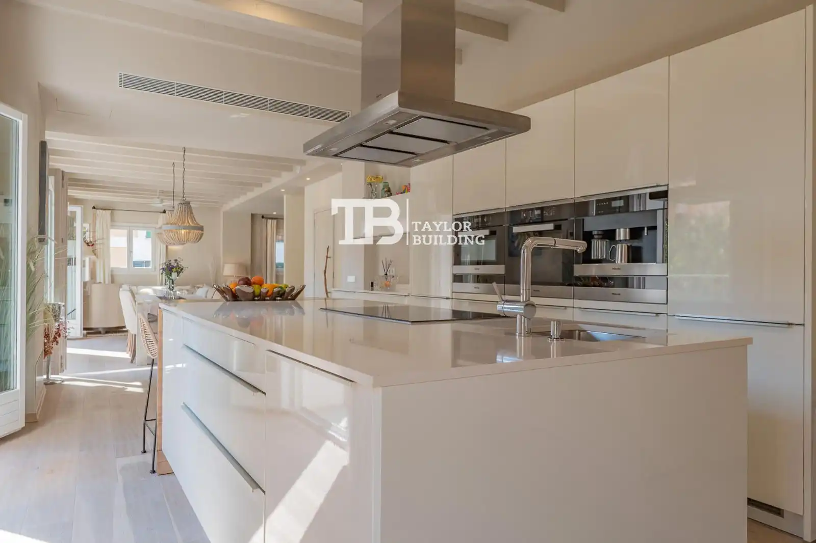 Cuina de Casa o xalet en venda en  Palma de Mallorca amb Aire condicionat, Calefacció i Parquet