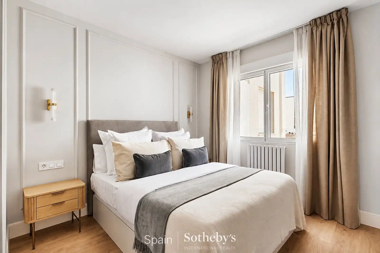 Habitación de Apartamento en venta en Madrid con Aire acondicionado, Calefacción y Terraza