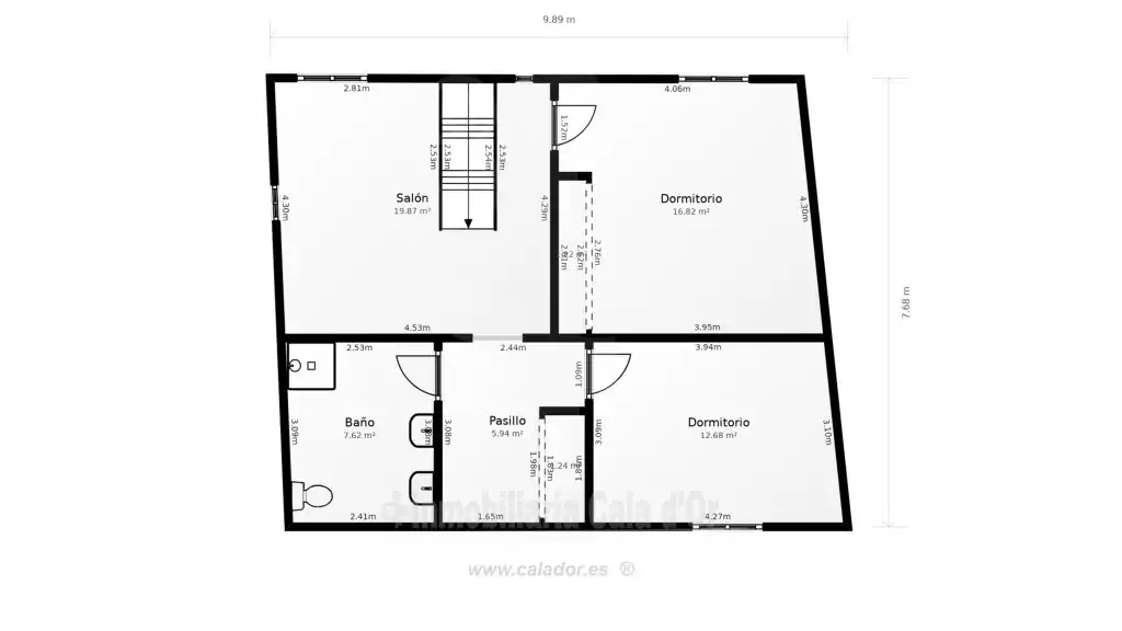 Casa rustica con piscina in vendita a S'Horta - Cas Concos des Cavaller - Es Carritxó, imagen 2