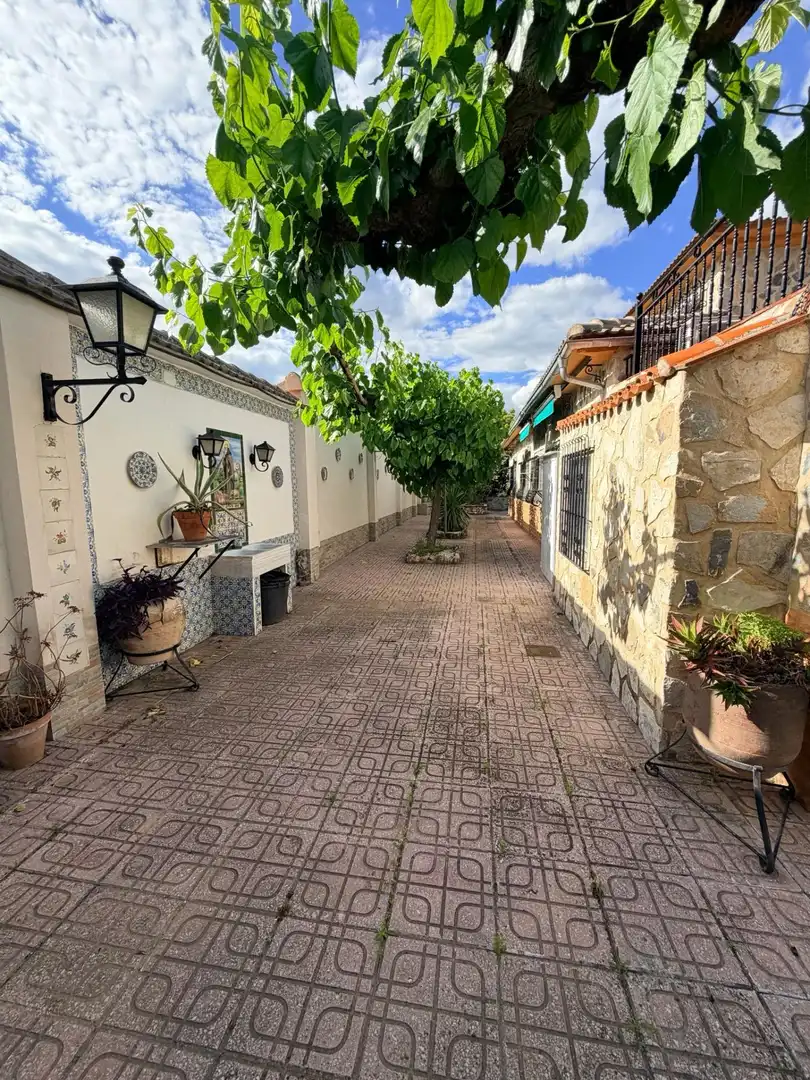 Villa con piscina in vendita a Albaida, imagen 27