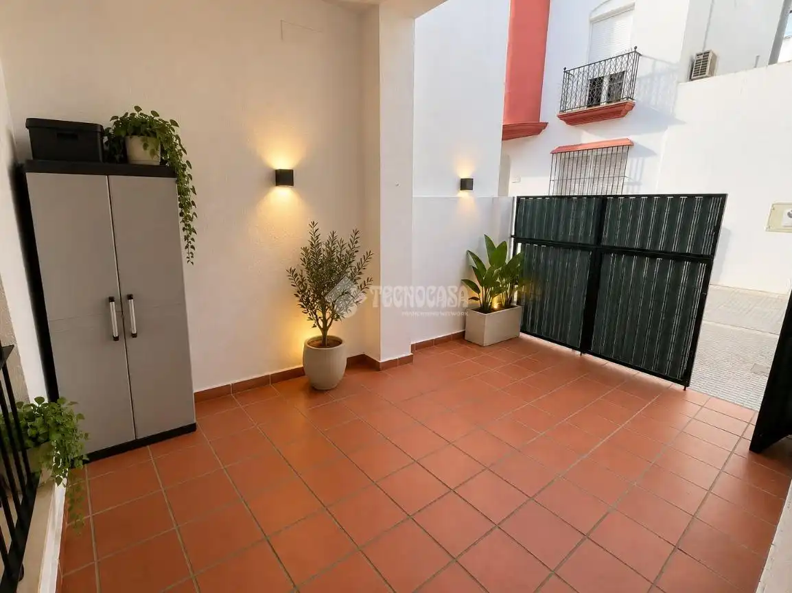 Semi-detached house with terrace for sale in Camposoto - Gallineras, imagen 6