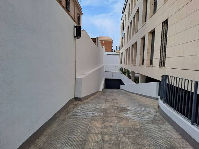 Garaje en Venta en CRISTO DE LA SED en Barrio del Nervión