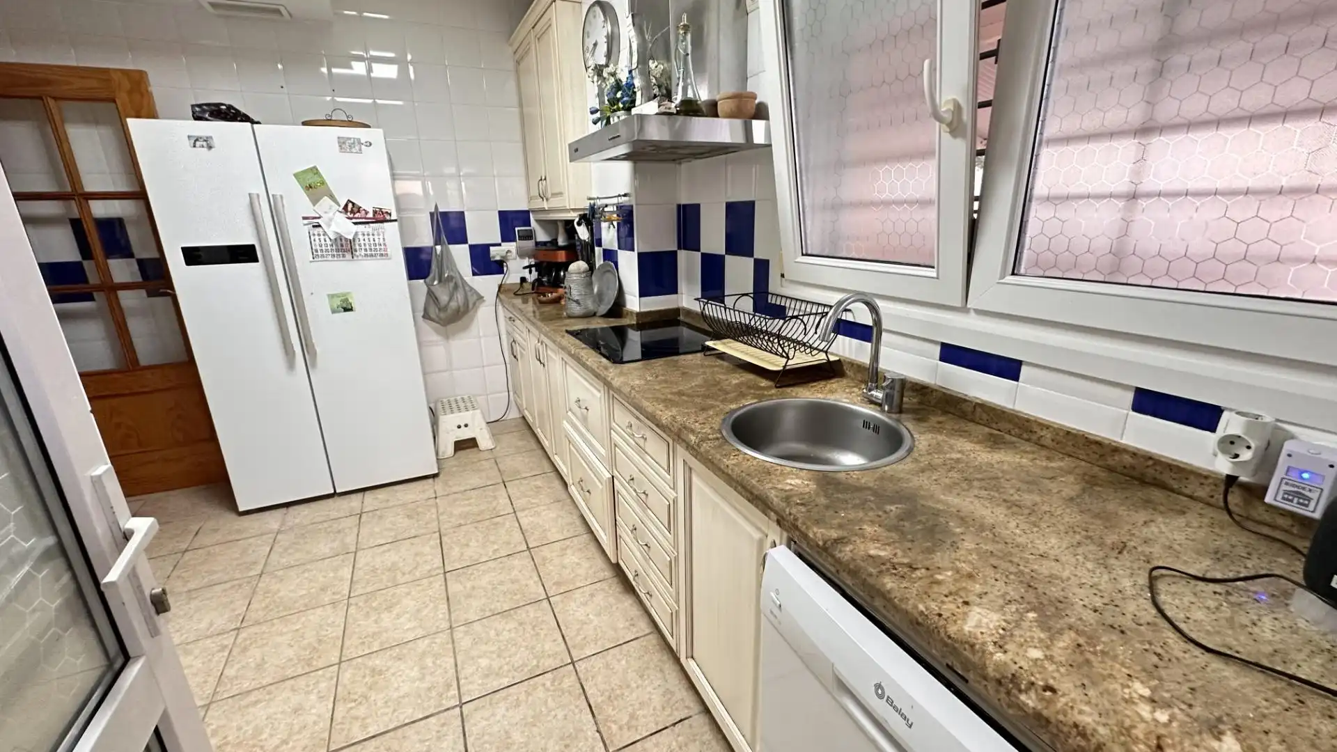 Cocina de Casa o chalet en venta en Mazagón con Aire acondicionado, Calefacción y Jardín privado