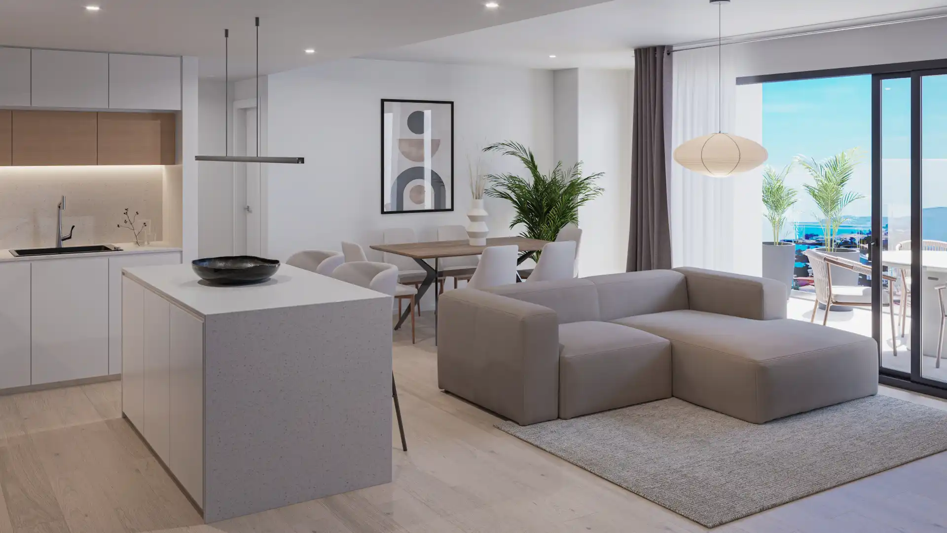 Wohnung zum Verkauf in Carrer de Sant Francesc, Casco Urbano