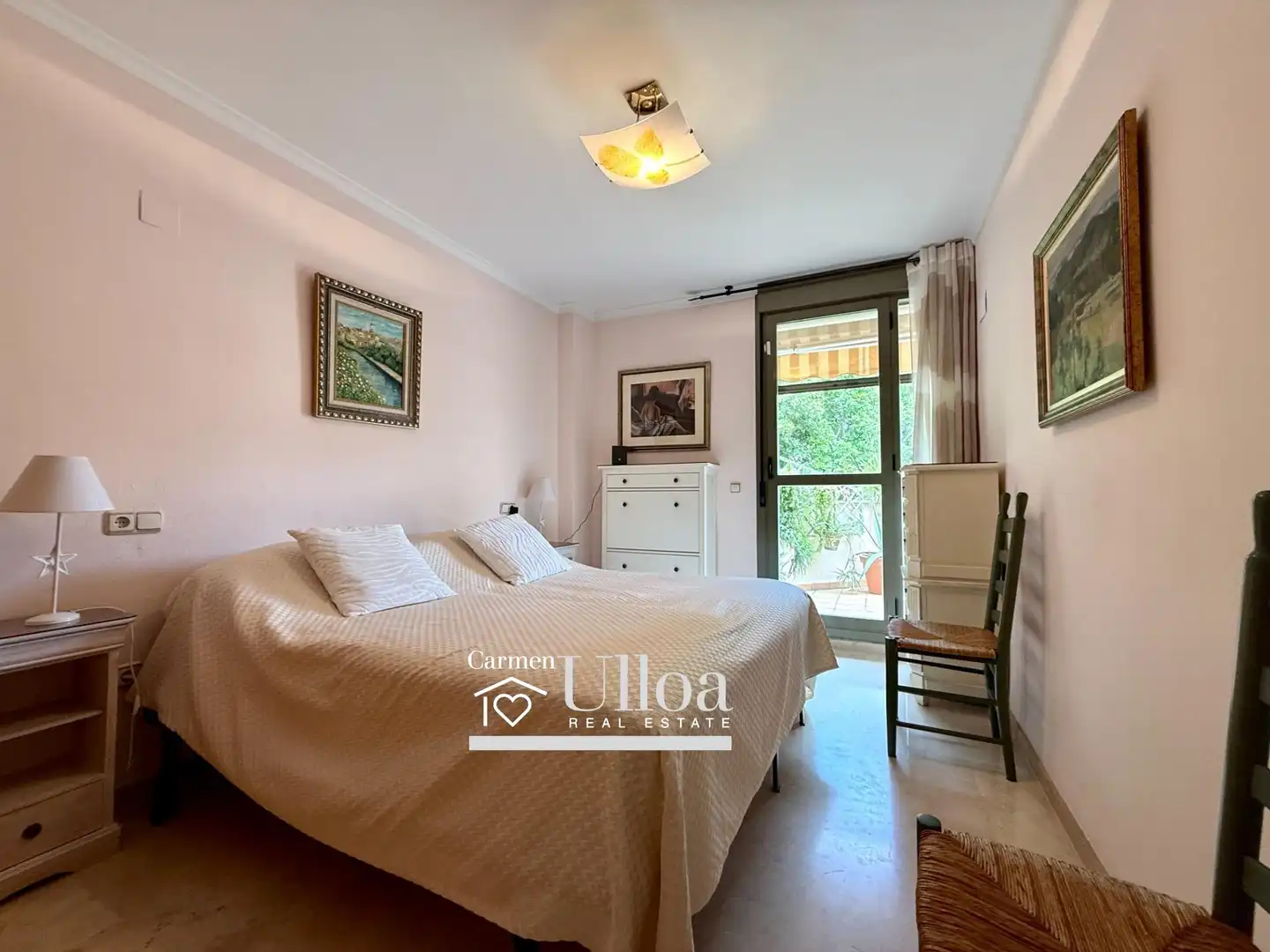 Habitación de Piso en venta en Alicante / Alacant con Aire acondicionado, Terraza y Trastero
