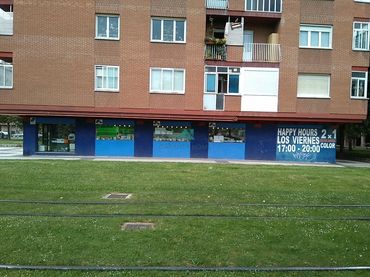 Local comercial en venda a Arriaga - Lakua