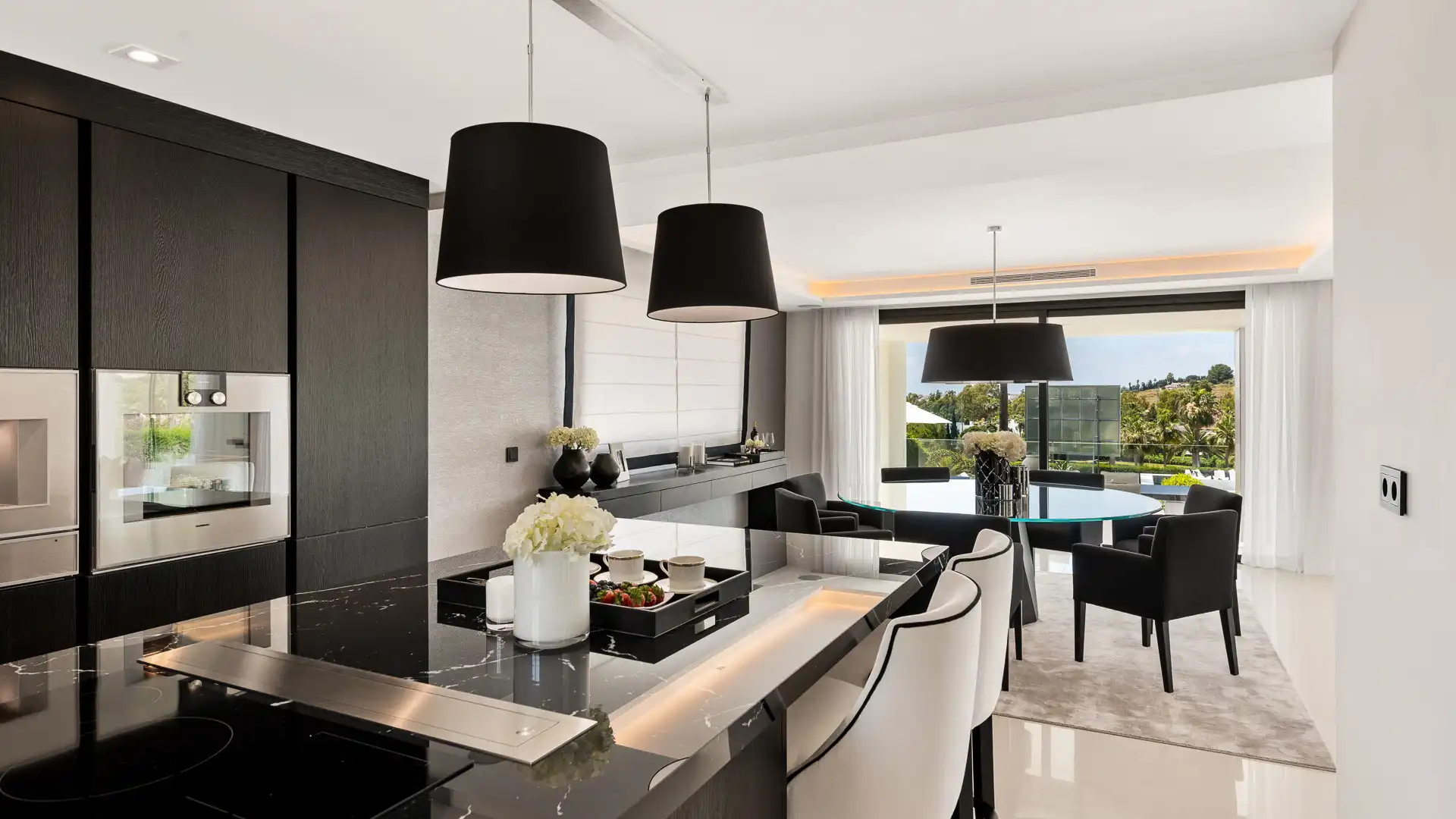 House with pool for sale in Nueva Andalucía, imagen 8
