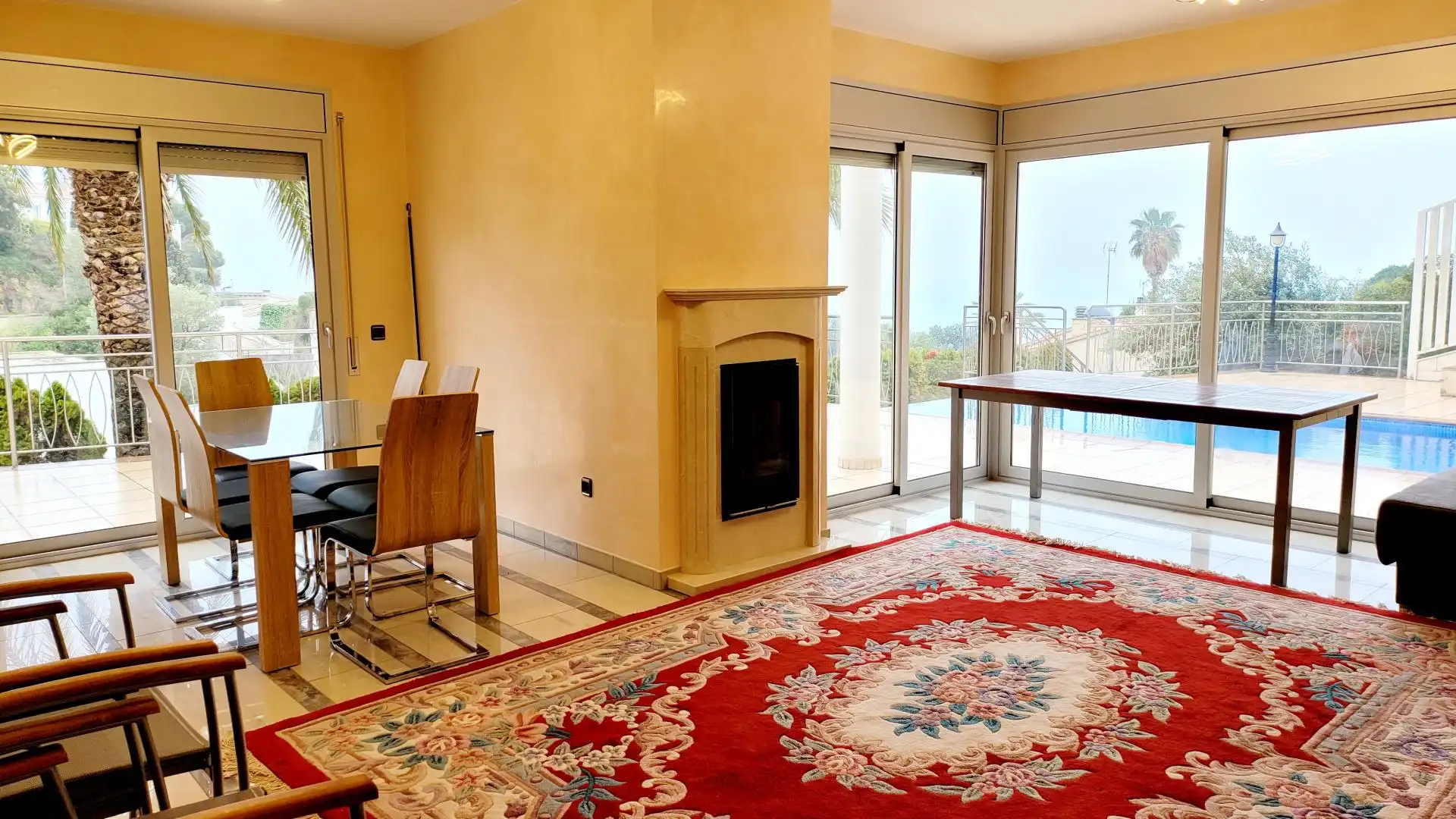 Detached house with terrace for sale in Montgoda, imagen 4