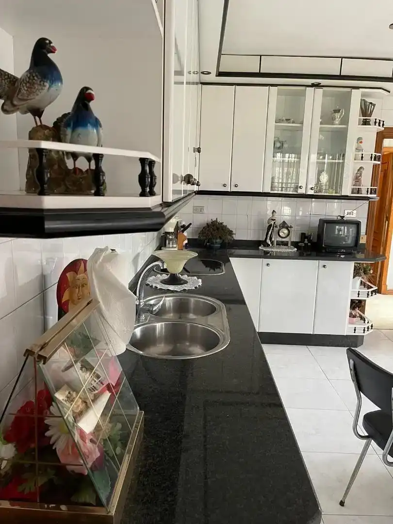 Cocina de Piso en venta en Trasmiras con Balcón