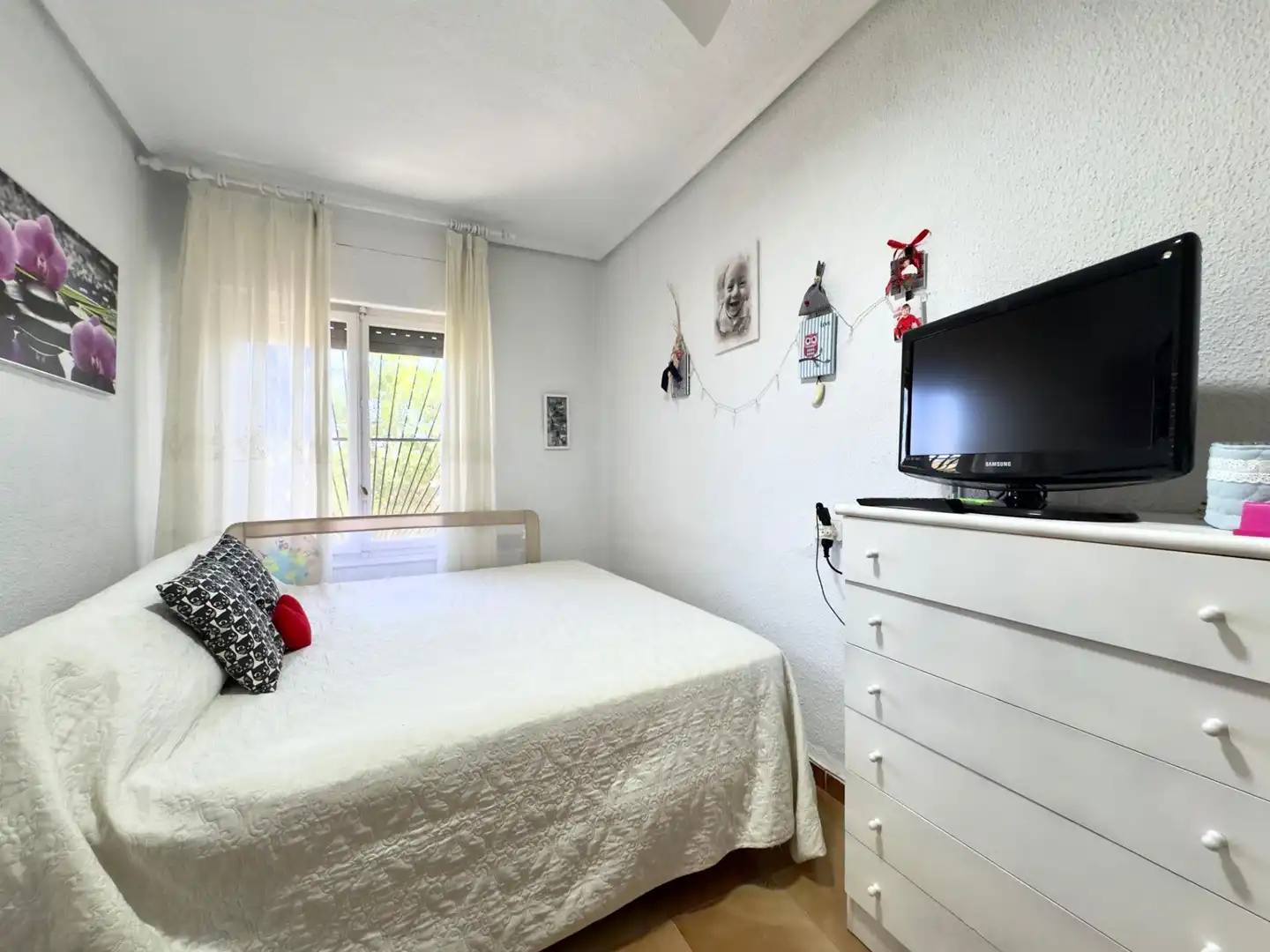 Habitación de Casa o chalet en venta en Aspe con Calefacción, Jardín privado y Terraza