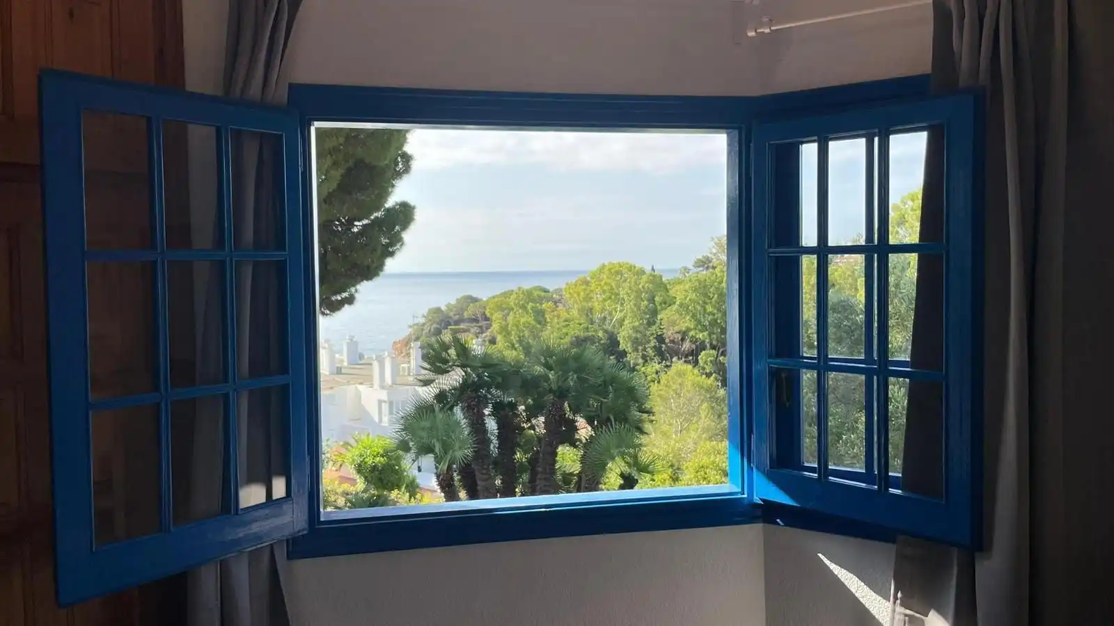 Bedroom of Houses for sale in Blanes  with Air Conditioner, Heating and Community pool