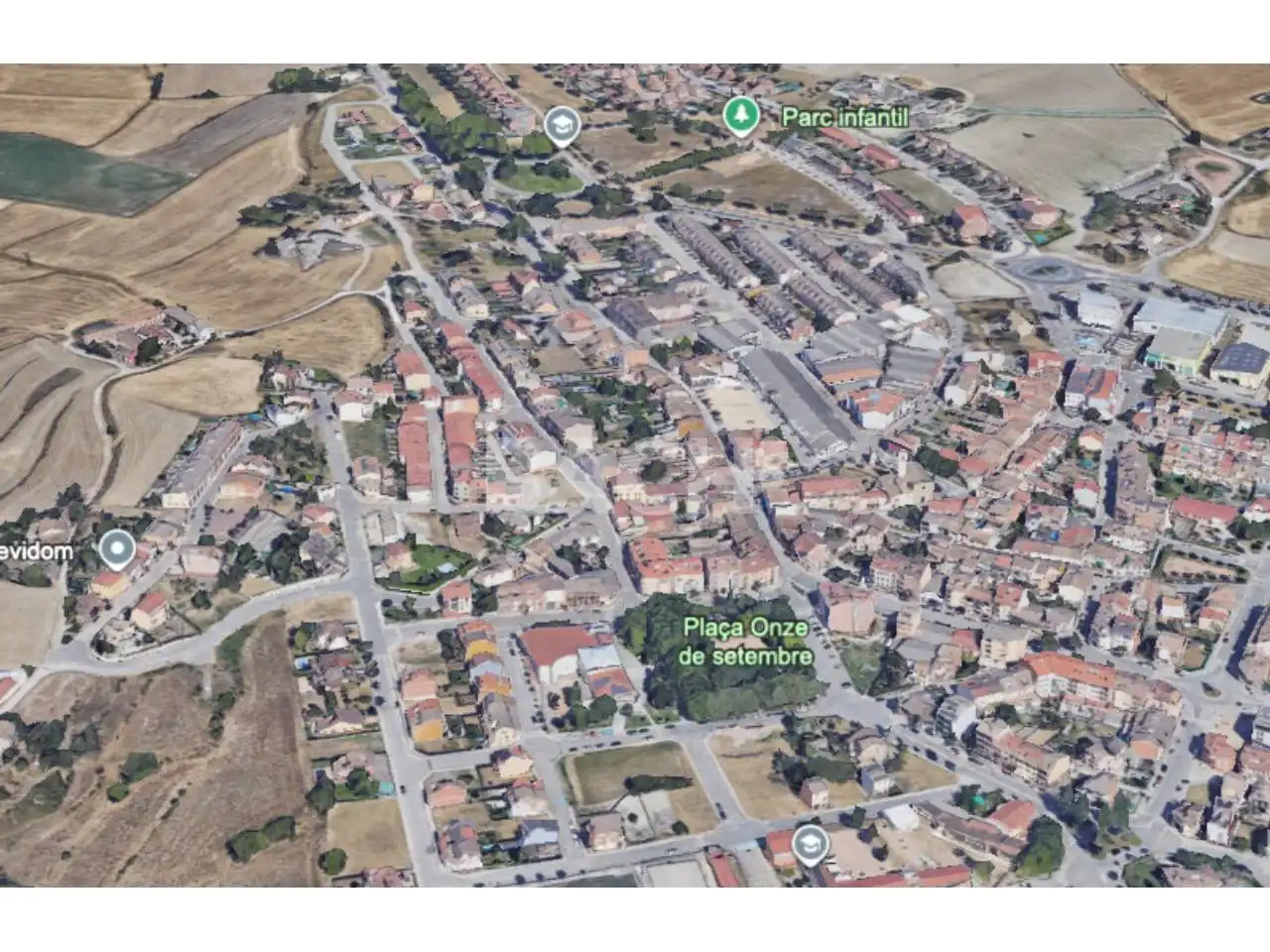 Terreno rustico in affitto a Calldetenes, imagen 3