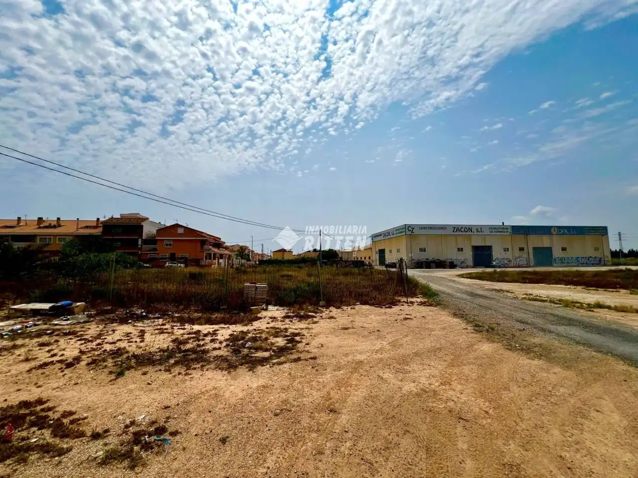 Residential zum Verkauf in Calle Pontevedra, 12, San Javier ciudad