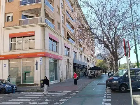 Exterior view of Flat for sale in Sevilla