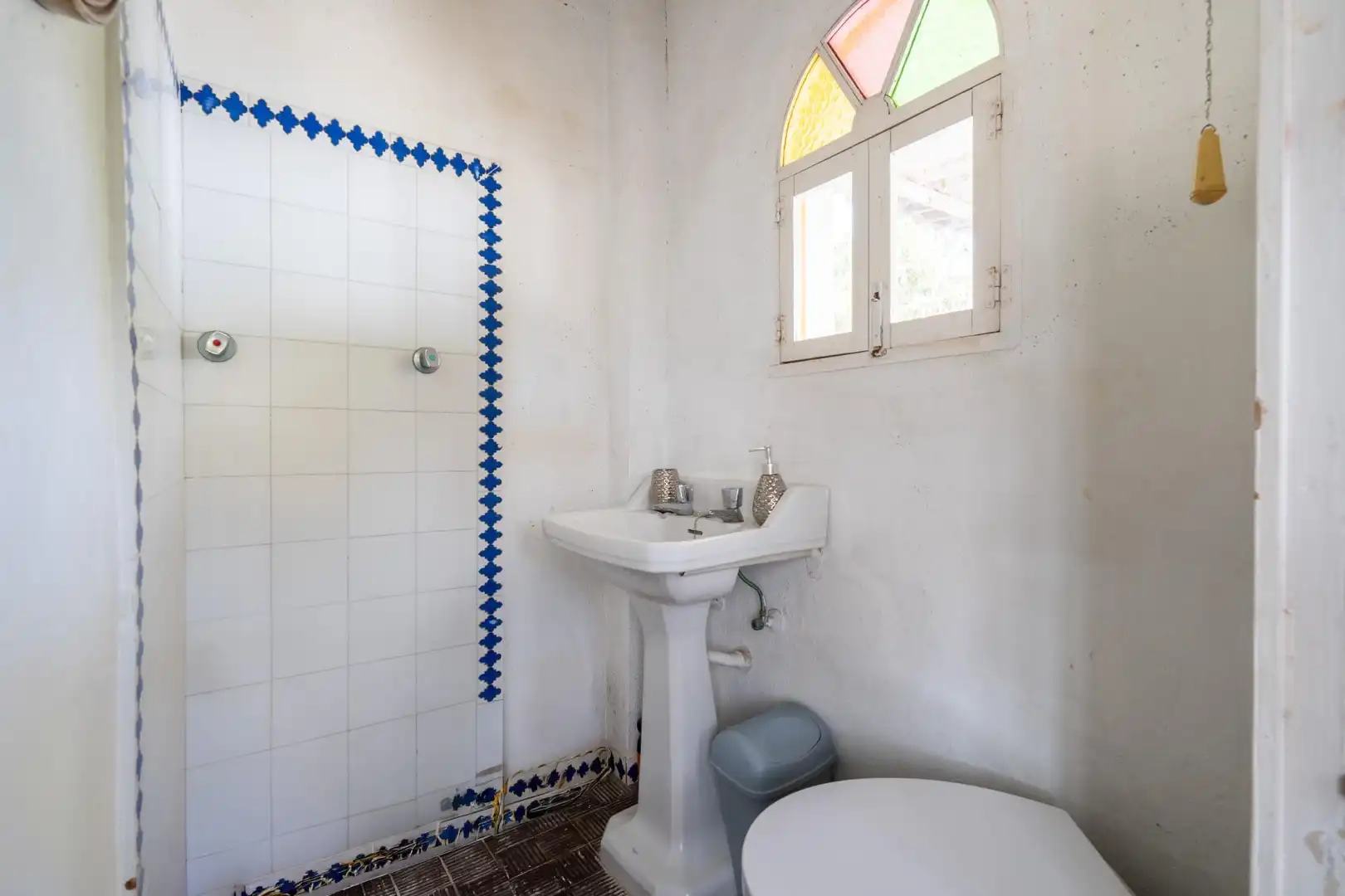 Baño de Casa o chalet en venta en Almería con Aire acondicionado y Terraza