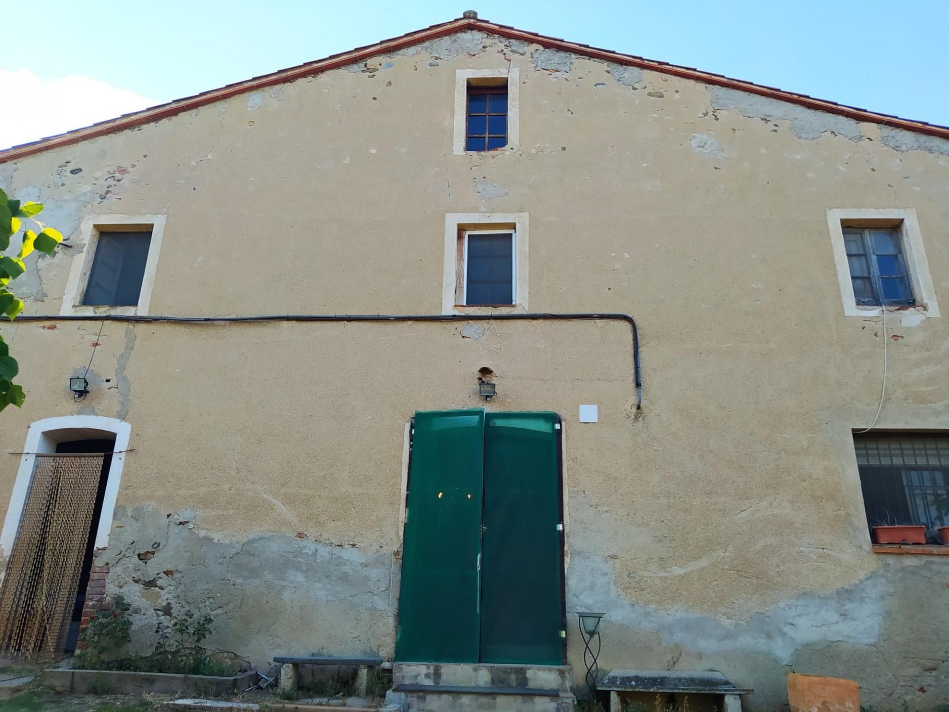Exterior view of Country house for sale in Riells i Viabrea