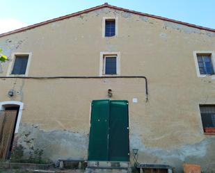 Vista exterior de Finca rústica en venda en Riells i Viabrea