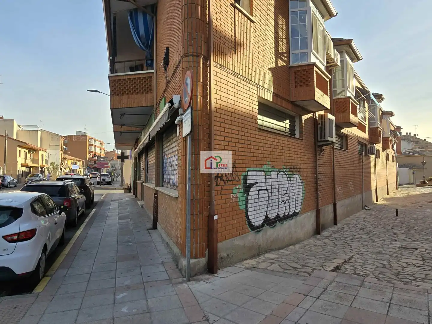 Local commercial à louer à Humanes de Madrid, imagen 9