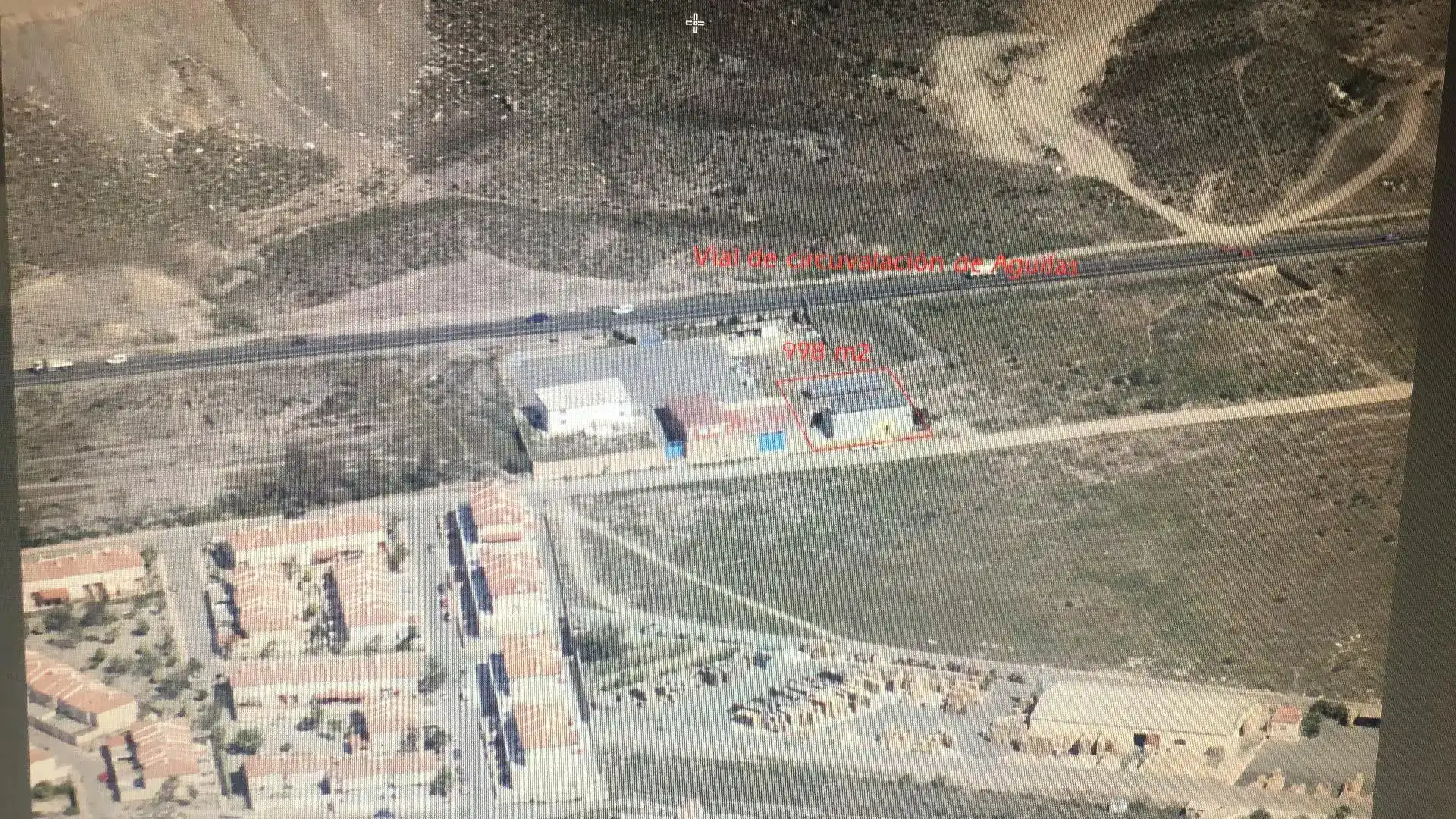 Nau industrial en venda en Las Majadas - Las Molinetas - Labradorcico