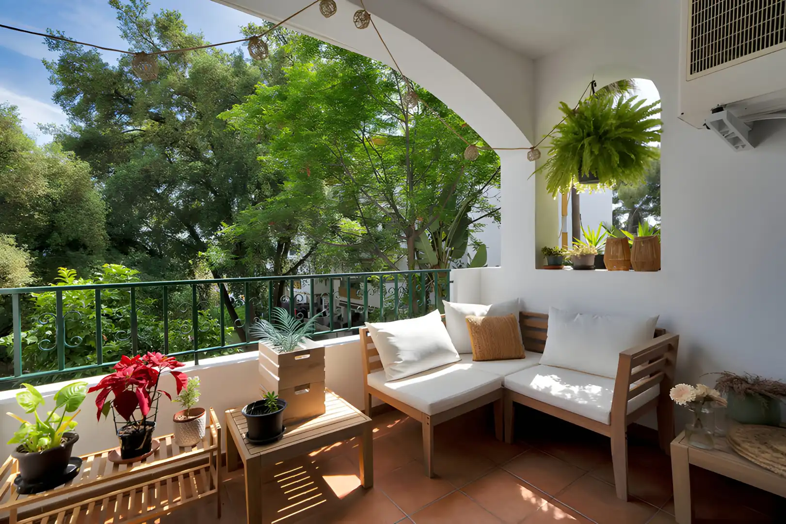 Wohnung mit Pool zum Verkauf in Milla de Oro